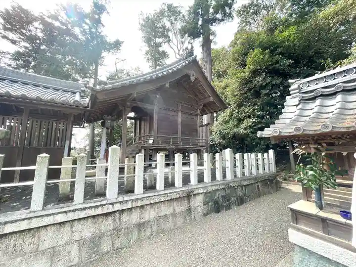 櫟神社(滋賀県)