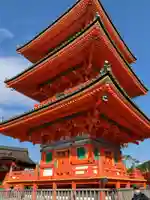 清水寺のその他建物