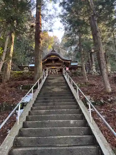 夏井諏訪神社(福島県)