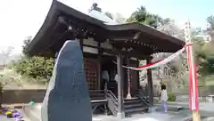 専念寺の本殿