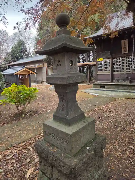 日月神社(茨城県)