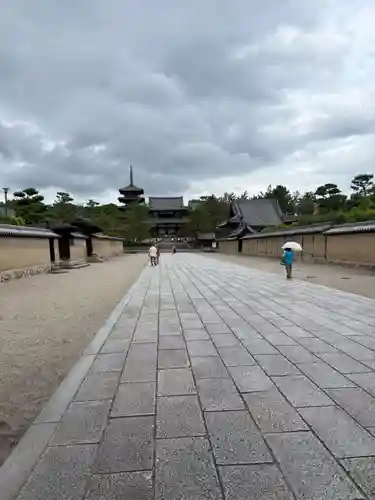 法隆寺(奈良県)