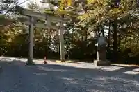玉置神社の鳥居