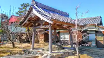 海音寺の手水舎