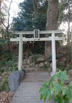 蓮池弁財天社(神奈川県)