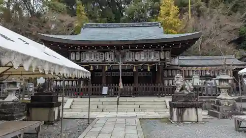 熊野若王子神社(京都府)