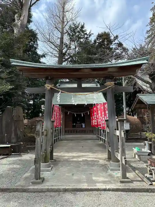 深見神社(神奈川県)