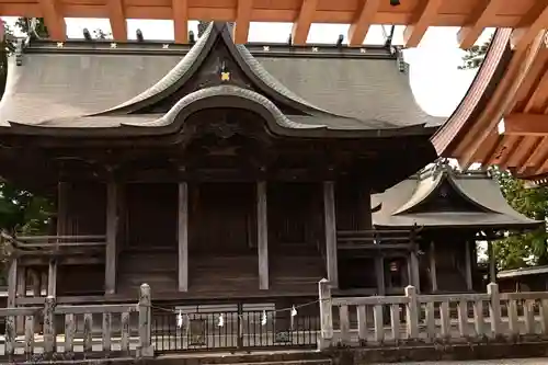 阿蘇神社(熊本県)