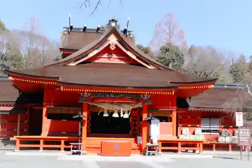 富士山本宮浅間大社の本殿・本堂