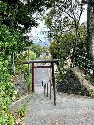 愛宕神社(神奈川県)