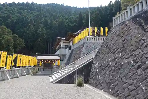 丹生川上神社（上社）のその他建物