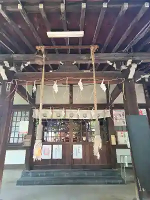 子安稲荷神社(東京都)