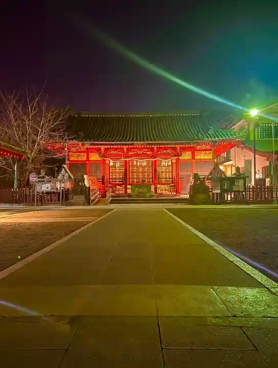 浅草寺(東京都)