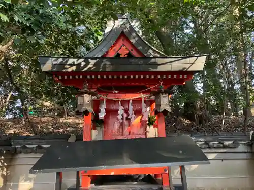 廣瀬大社(奈良県)