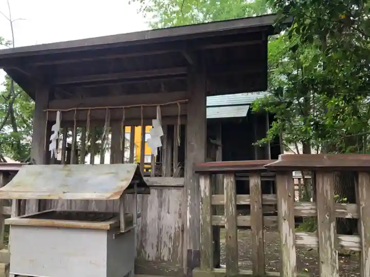 八坂神社の末社・摂社
