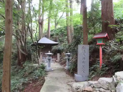 施福寺のその他建物