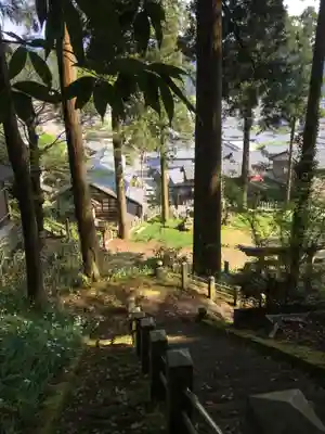 敷山神社のその他建物