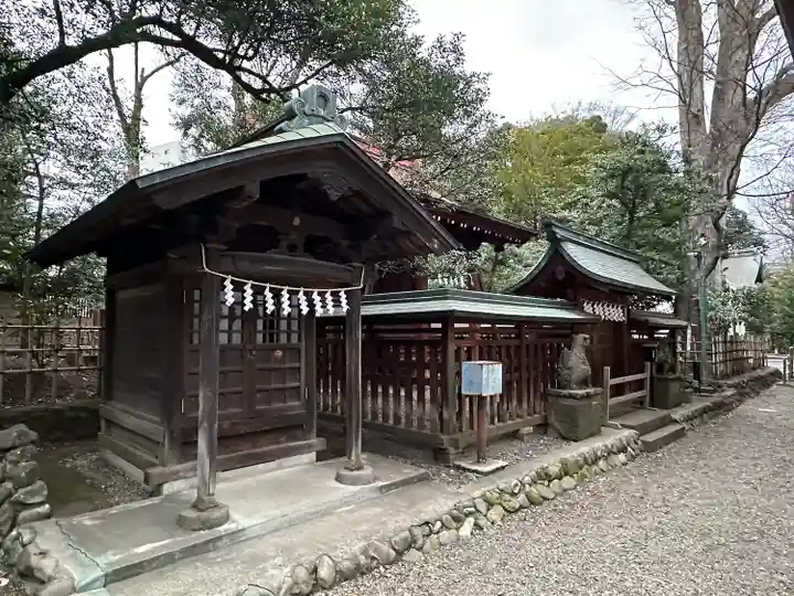 大國魂神社(東京都)