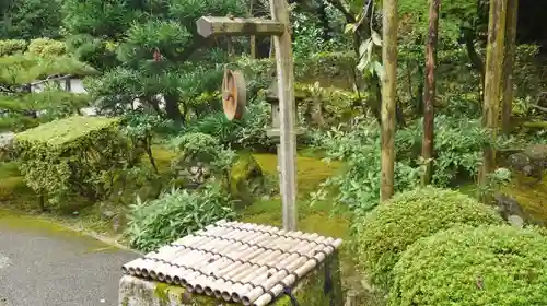 一條殿 新善光寺の庭園