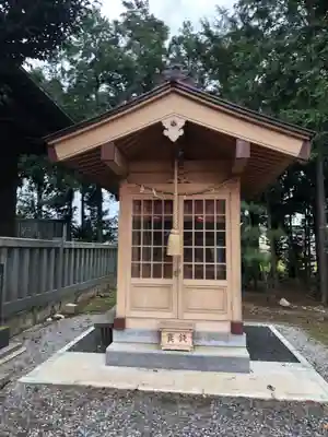 塚崎香取神社の末社・摂社