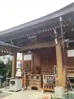 定正寺観音堂(埼玉県)