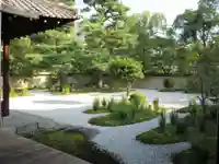 廬山寺(廬山天台講寺)の庭園