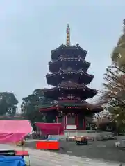 川崎大師（平間寺）(神奈川県)