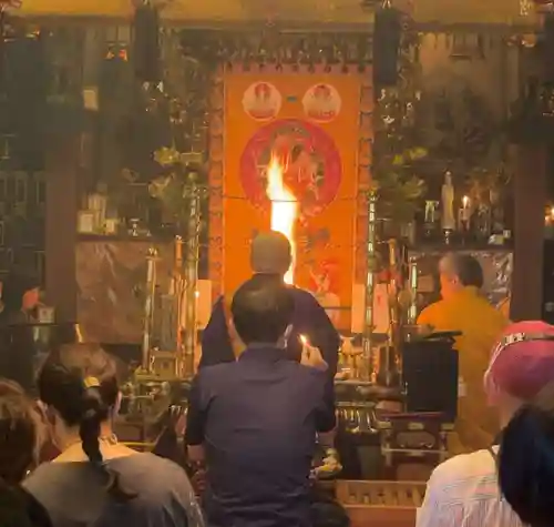 見沼大師　感応院(埼玉県)