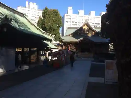 湯島天満宮(東京都)