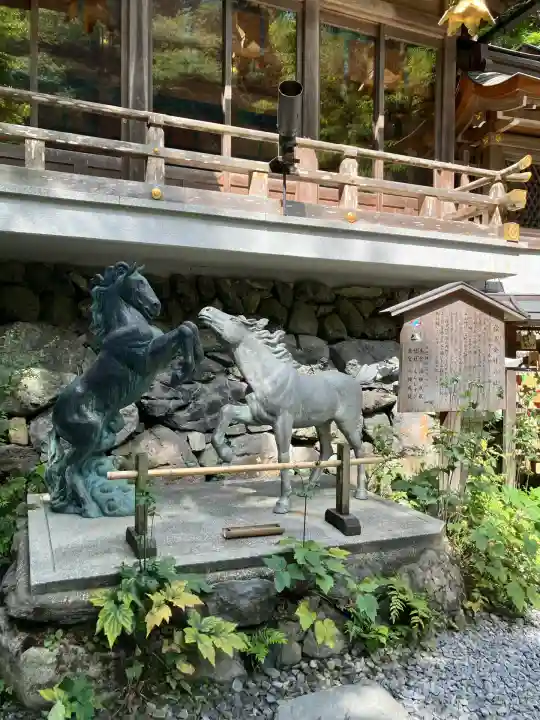 貴船神社(京都府)