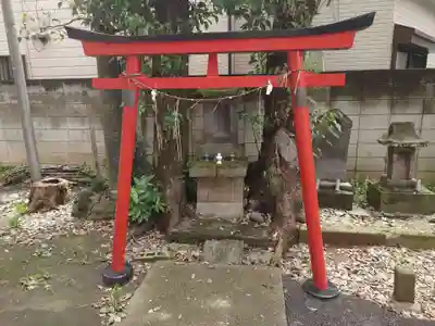 中原八幡神社(東京都)