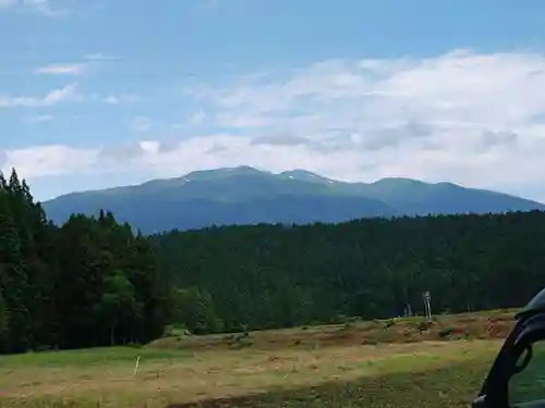 丸池神社(山形県)