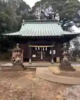 野津田神社(東京都)