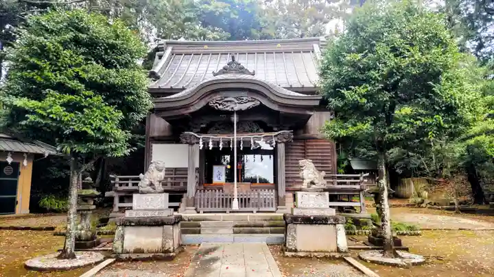 居神神社(神奈川県)