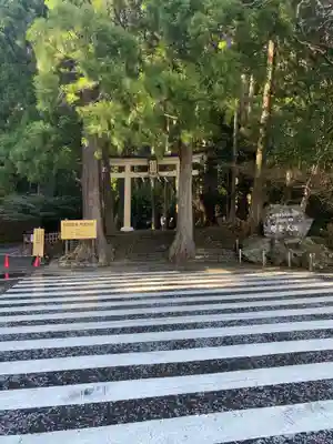 飛瀧神社(熊野那智大社別宮)の鳥居