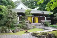 安楽寺の建物その他