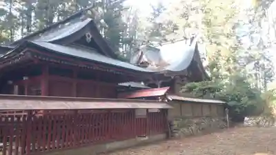 都々古別神社(八槻)(福島県)