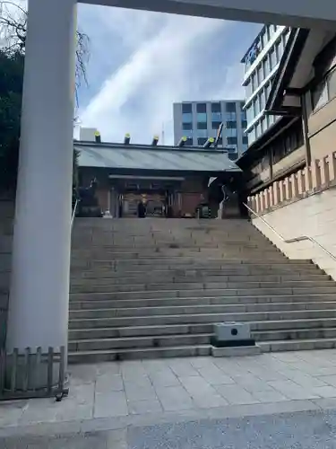 芝大神宮(東京都)