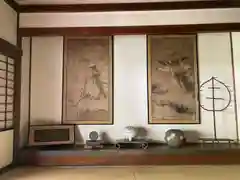 長岳寺の建物その他