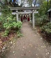 会津大国魂神社 (井佐須美神社摂社)(福島県)