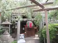 雨宝院の本殿・本堂