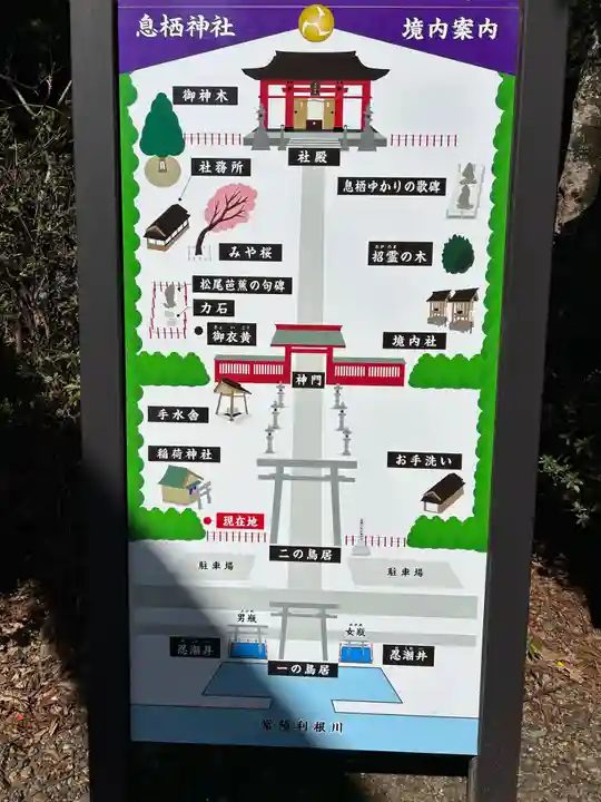 息栖神社(茨城県)