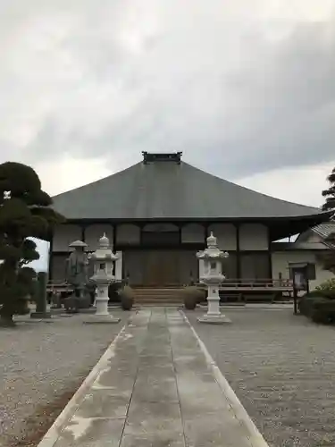 光永寺の本殿・本堂