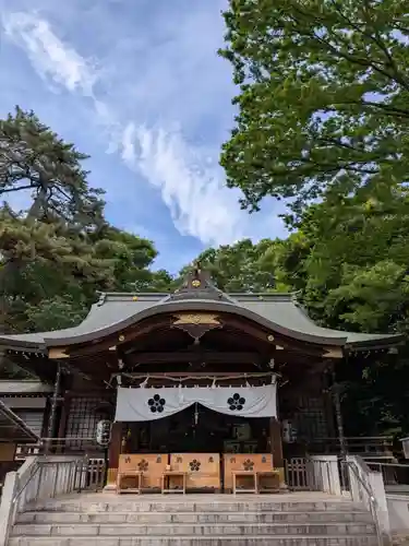 布多天神社(東京都)