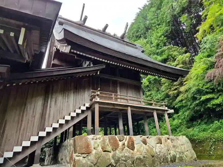出雲大社山口分院(山口県)