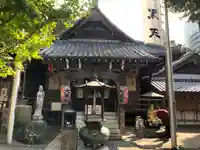 大圓寺の本殿・本堂
