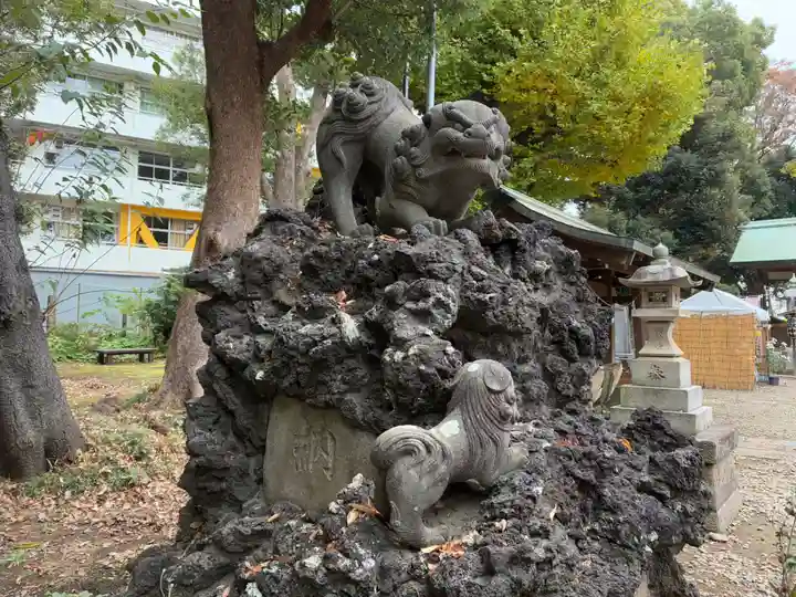 前原御嶽神社(千葉県)