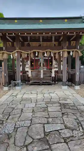 伊賀八幡宮(愛知県)