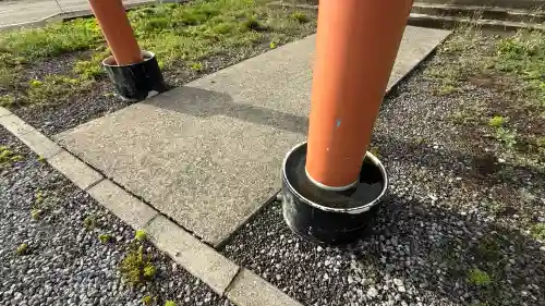 追分稲荷神社(北海道)