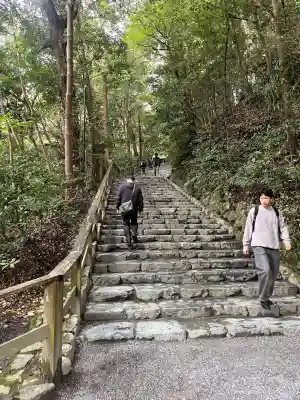 伊勢神宮外宮（豊受大神宮）(三重県)